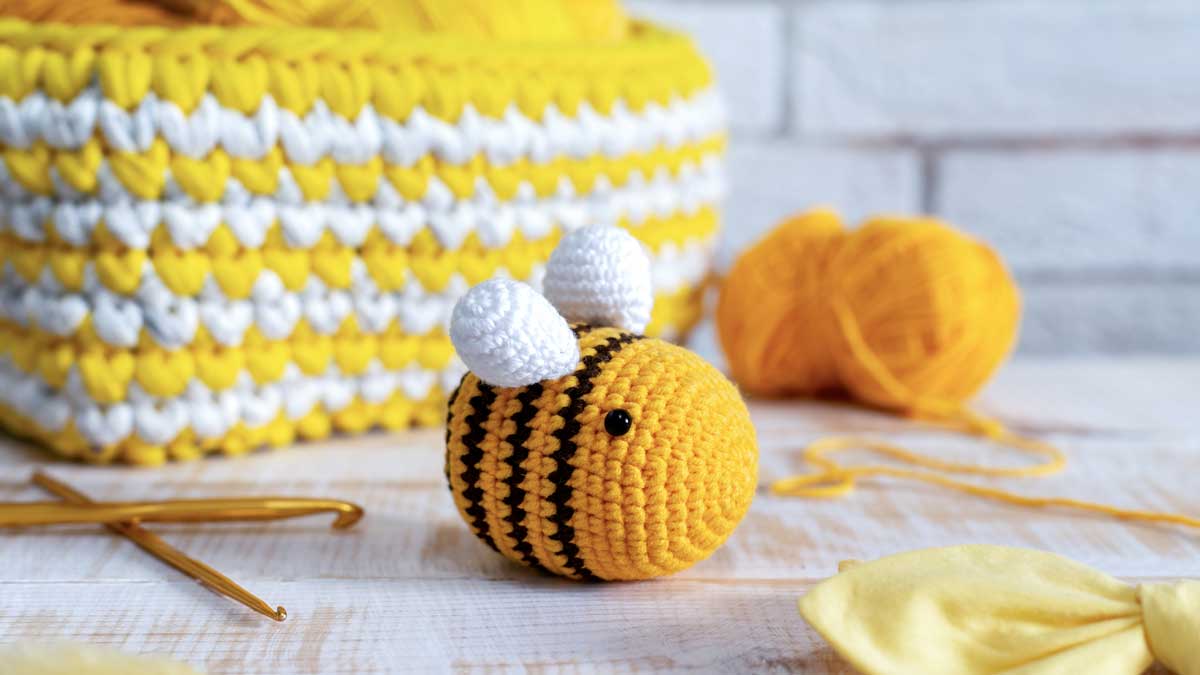 Création au crochet